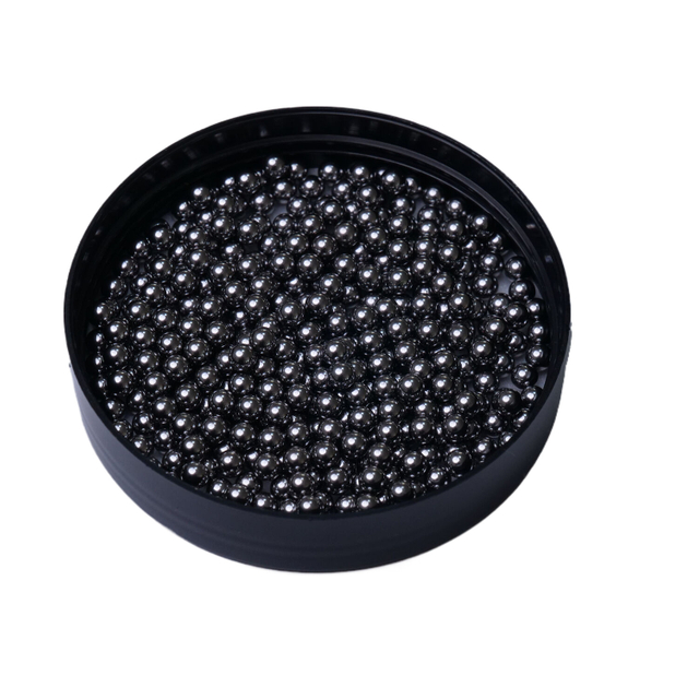 Ultra Smooth G100 Bearing Steel Ball para sa Motorcycle Accessories