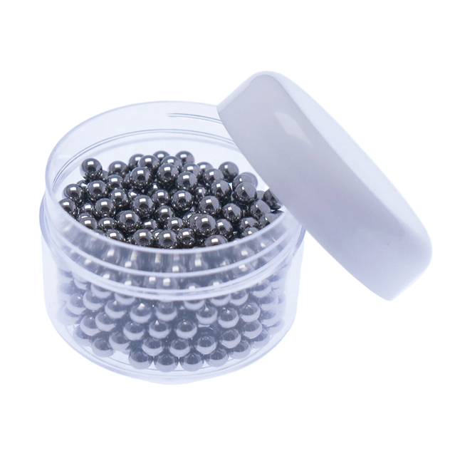 Heavy Duty High Load Bearing Steel Ball para sa Petroleum Machinery
