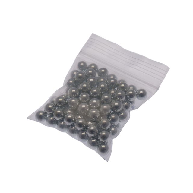 High Precision G60 GRC15 Bearing Ball para sa Wear-Resistant Bearing