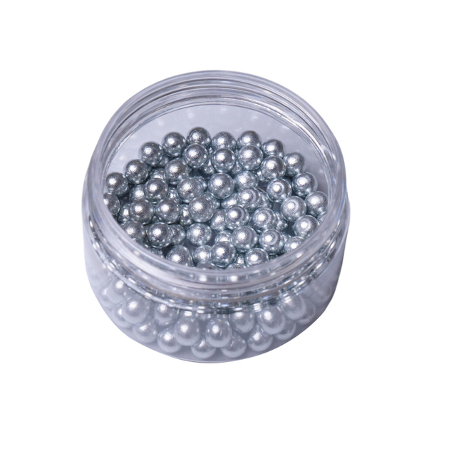 Industrial Grade Nickel Plated Carbon Steel Ball na may Mataas na Lakas