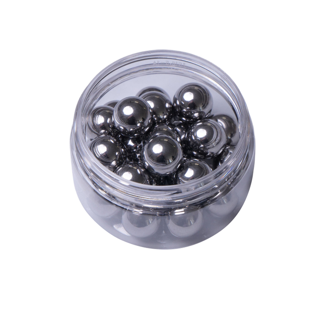 صحت سے متعلق مینوفیکچرنگ کے لیے اپنی مرضی کے مطابق سٹینلیس سٹیل کی گیند