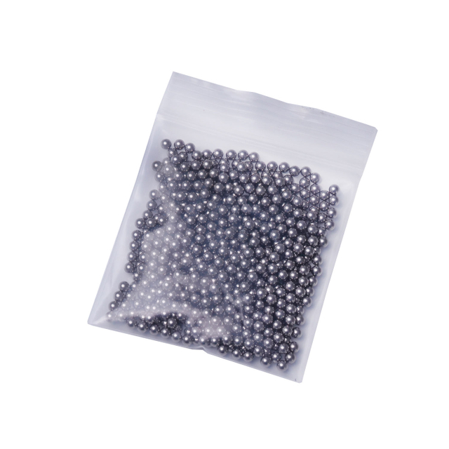 Bilă din oțel inoxidabil lustruit de 3 mm pentru lac de unghii cu anticoroziune