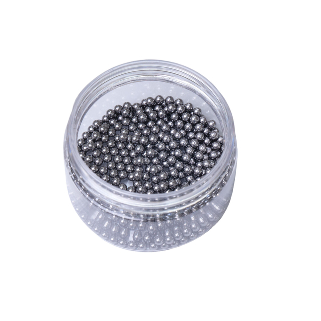 Esfera de a&ccedil;o inoxid&aacute;vel G100 de grau aliment&iacute;cio para misturar e misturar